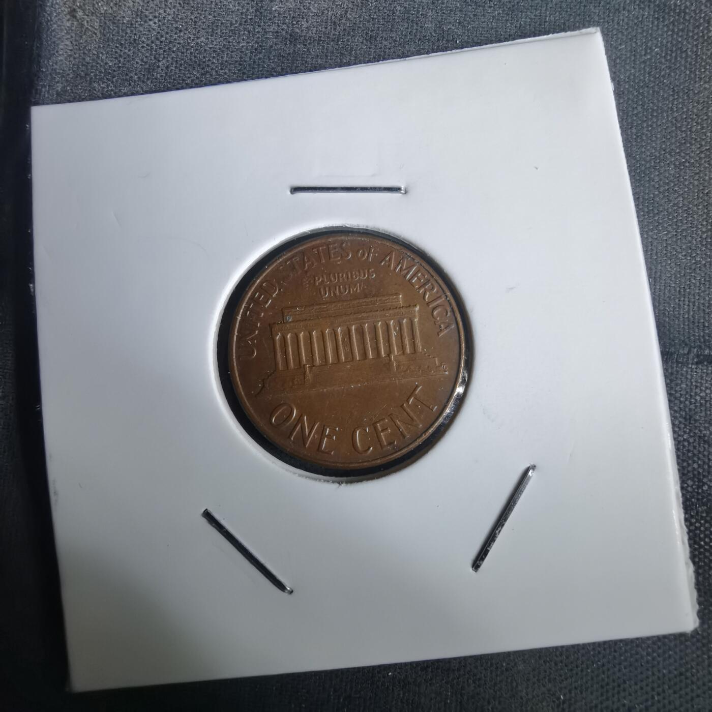 沼泽如烟--第976场 美国1968年一分