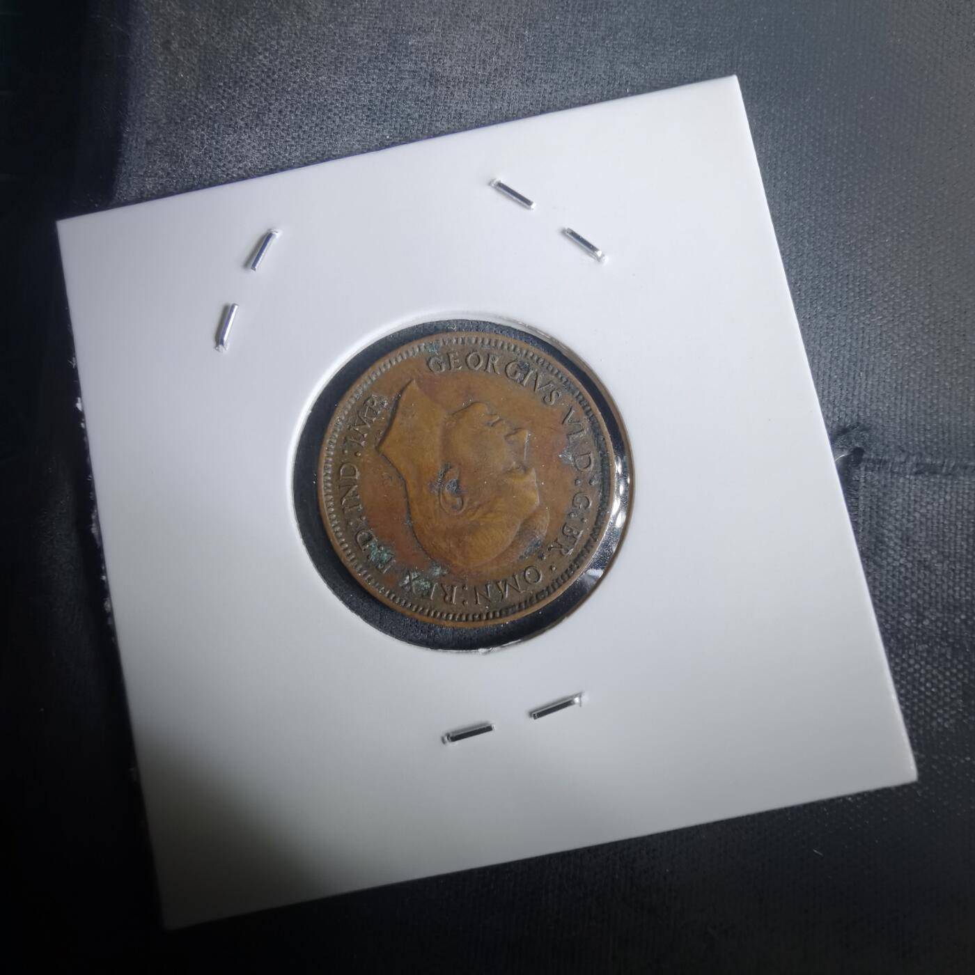 沼泽如烟--第976场 英国1946年1法新