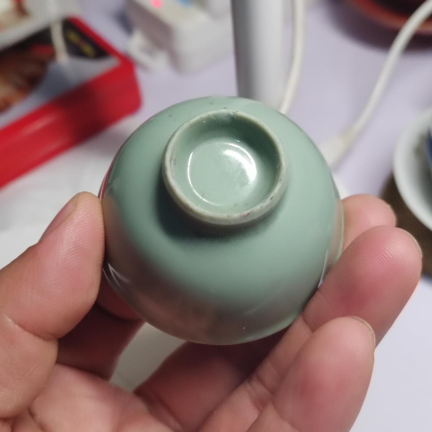 PCAI钱币  28-738  纪念章专场 1945年之前的一口杯