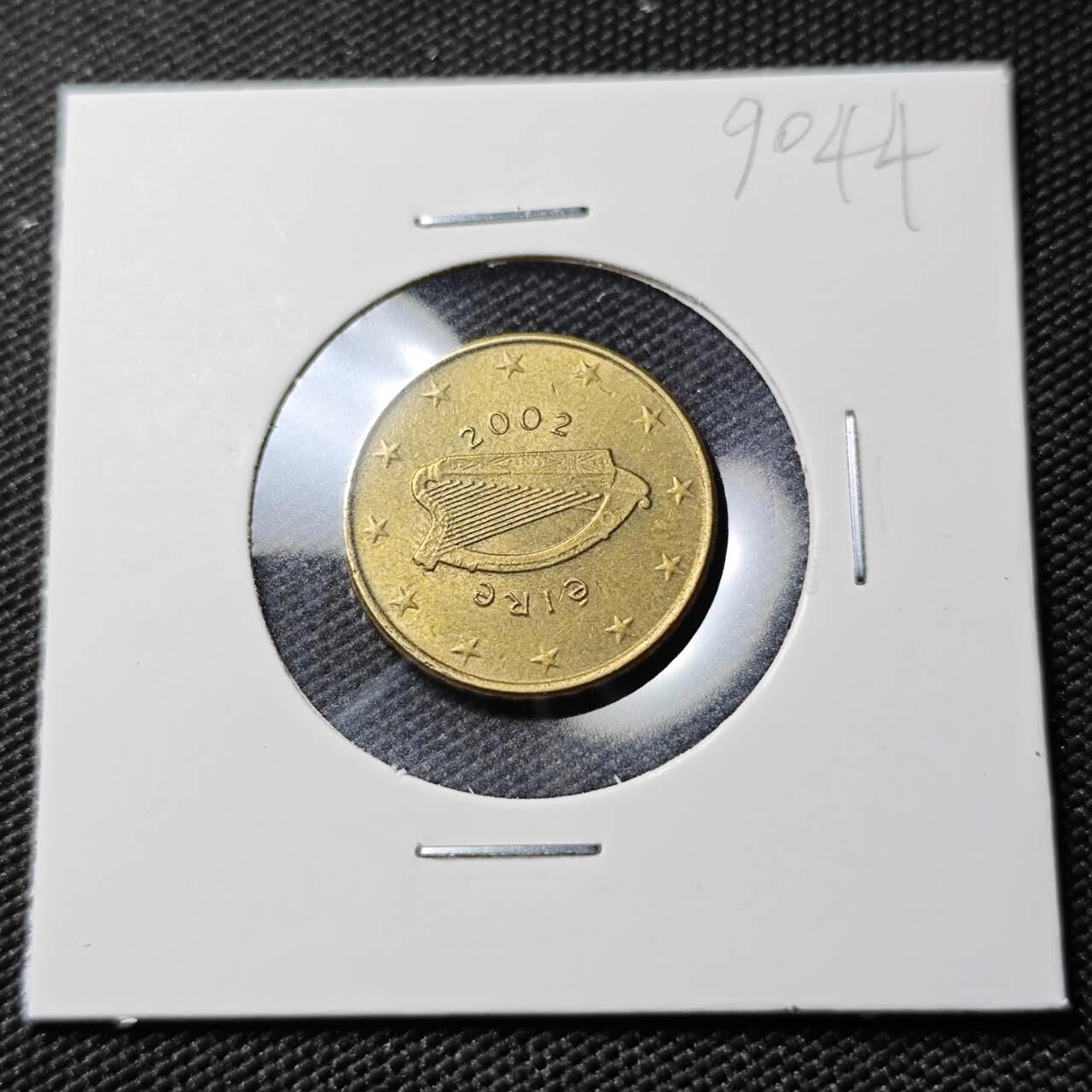 KK钱币收藏小铺  第390期  2月预留时间 周末发货   10欧分