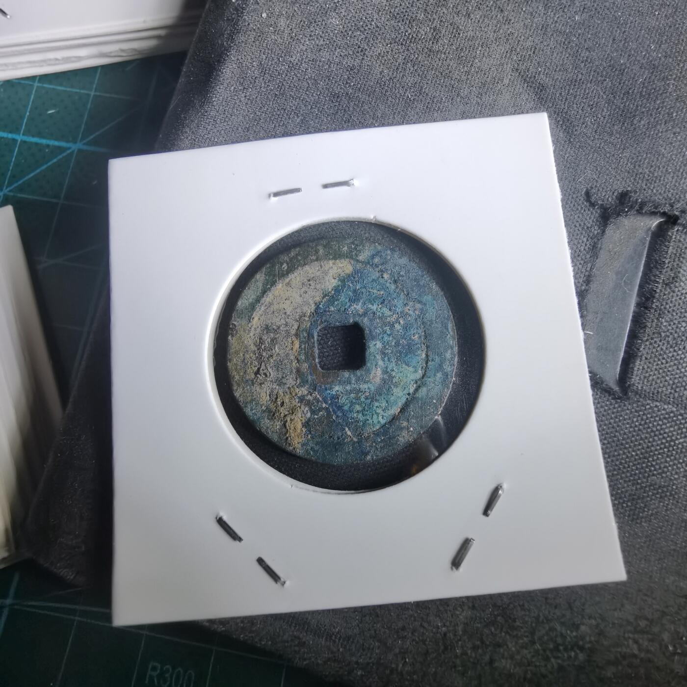 沼泽如烟--第974场 光顺通宝