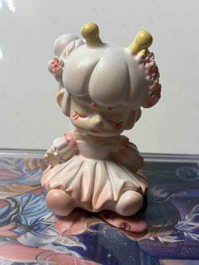 【0佣福利场】手办盲盒专场 周六晚上21点截拍 - 元气少女盲盒摆件