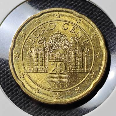 KK钱币收藏小铺  第390期  2月预留时间 周末发货 -   20欧分