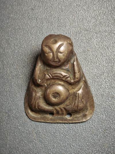 113期新疆红钱粟特钱币丝路钱币专场 - 老银佛