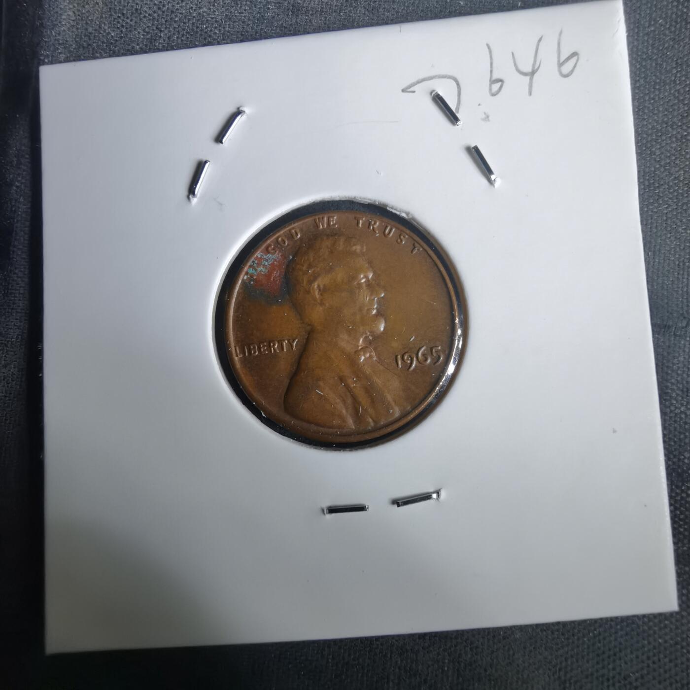 沼泽如烟--第976场 美国1965年一分