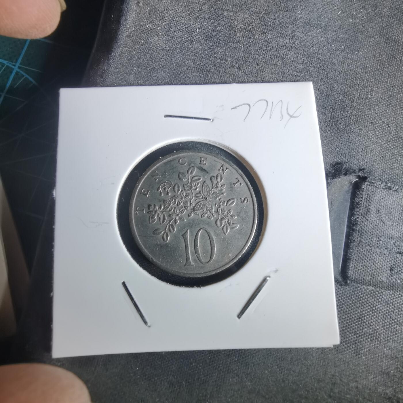 沼泽如烟--第977场 牙买加1969年十分