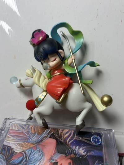 【0佣福利场】手办盲盒专场 周六晚上21点截拍 - 若来 大唐风华