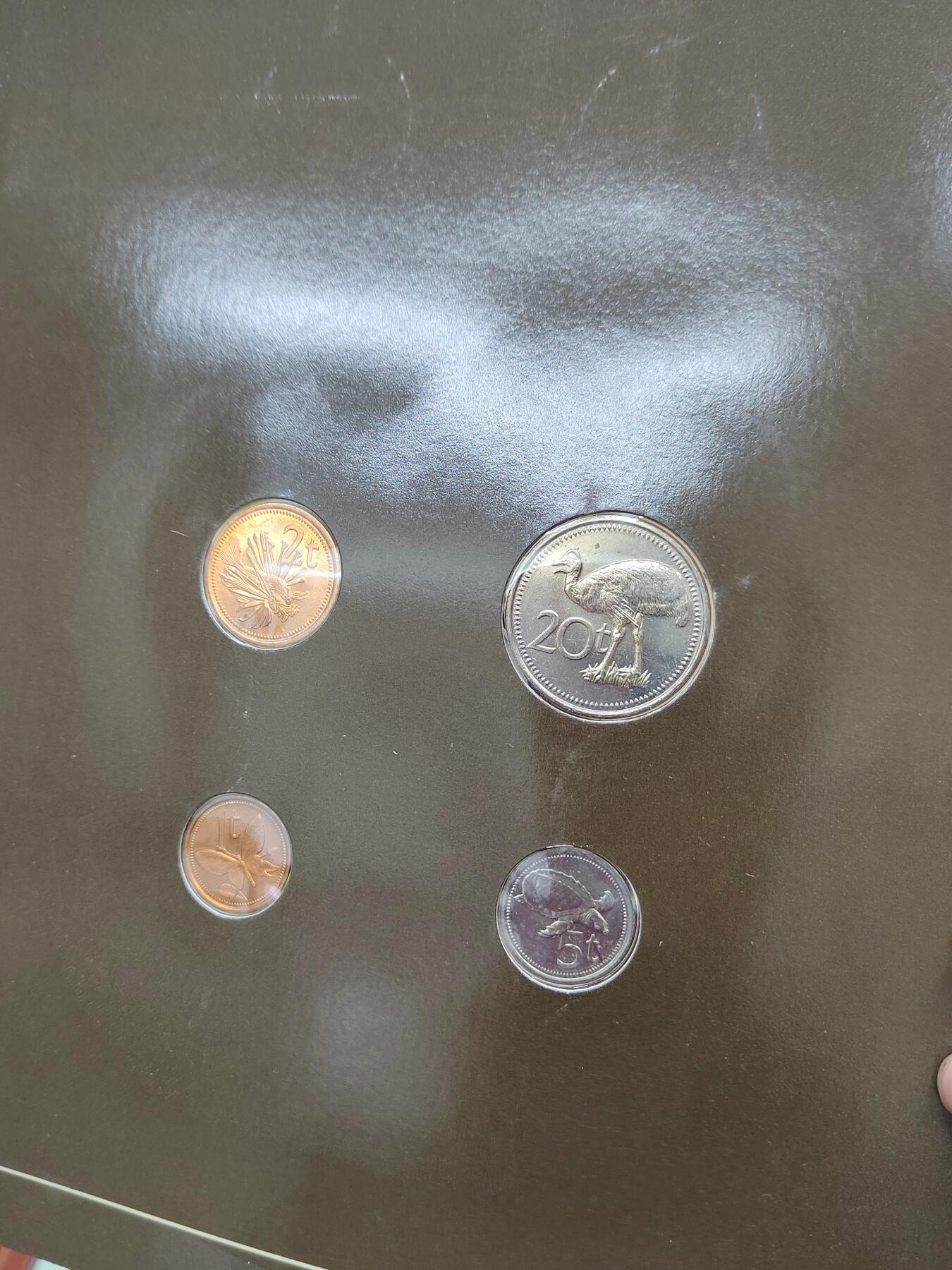 PCAI钱币  28-737  早期大版福兰克林套装卡专场