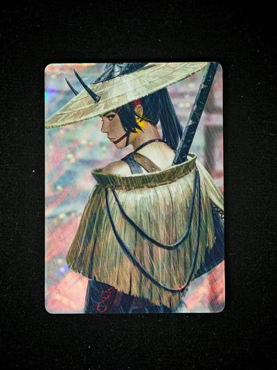 琦卡当当铺～第30期★★一大波美女正向你走来~支持寄存★★~【9点40结束】扫码加群抽[包邮券]~ - 顾正炜-自带故事 Buff-彩闪-1张