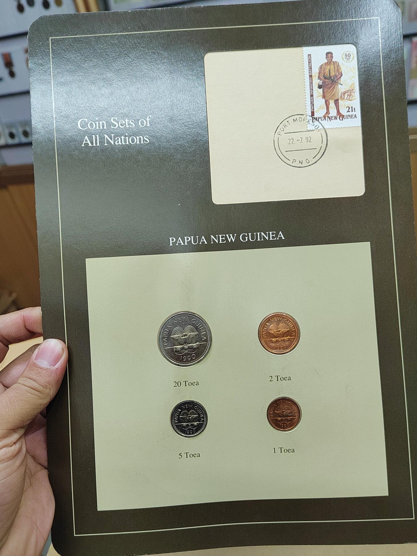 PCAI钱币  28-737  早期大版福兰克林套装卡专场