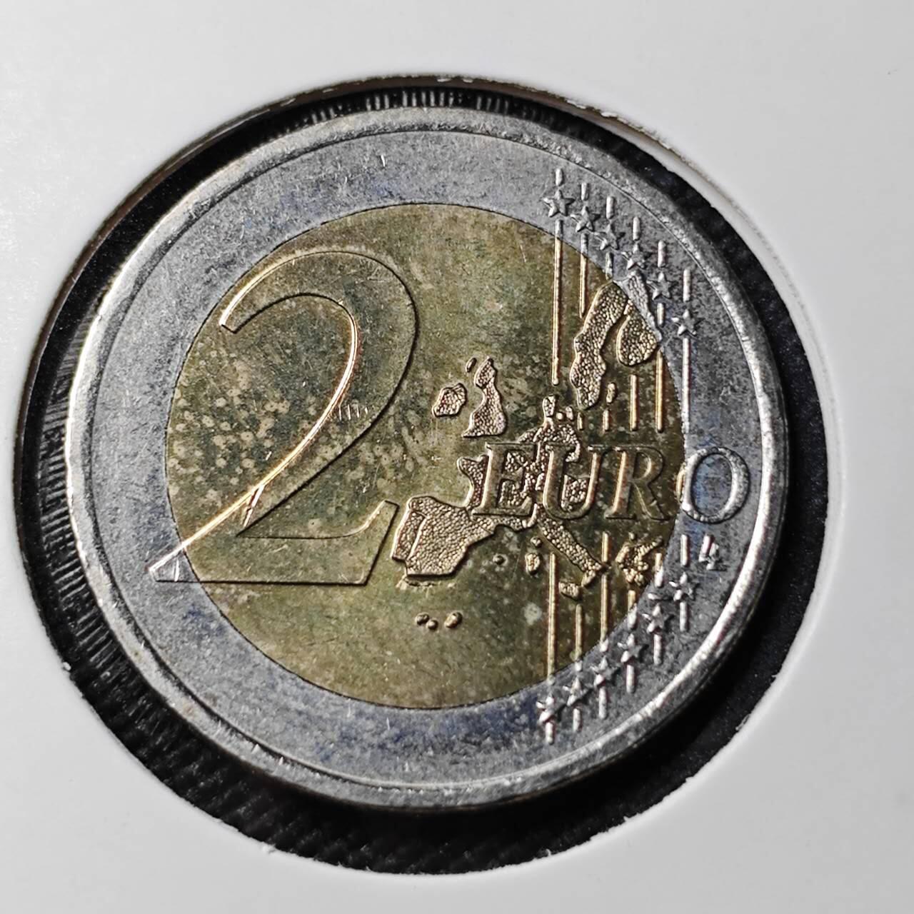 KK钱币收藏小铺  第390期  2月预留时间 周末发货    2欧元