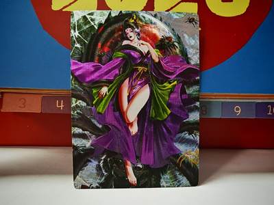 琦卡当当铺～第30期★★一大波美女正向你走来~支持寄存★★~【9点40结束】扫码加群抽[包邮券]~ - 奇点-四妹-粗闪-1张