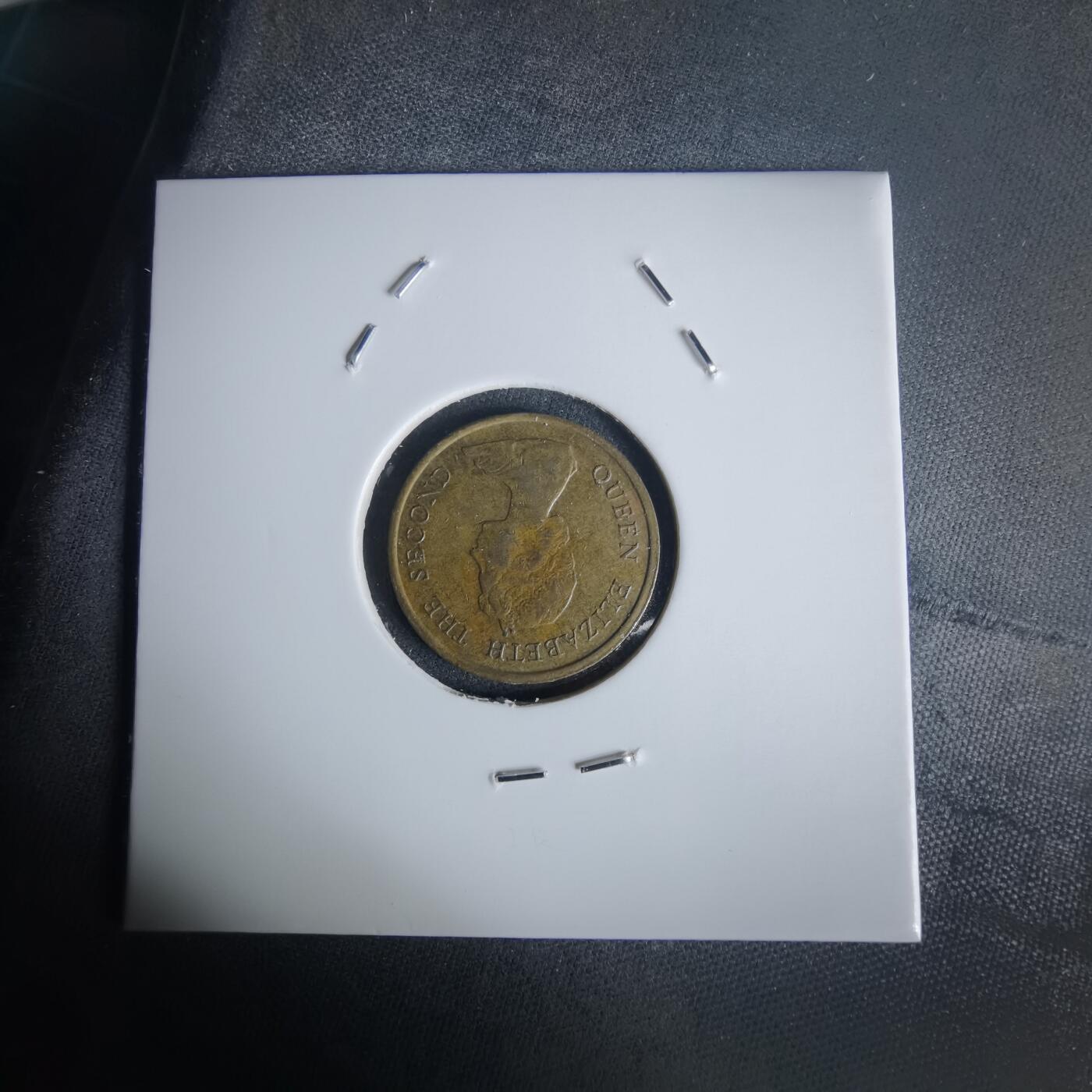 沼泽如烟--第977场 香港1982年一毫