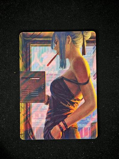 【持续收拍品】-琦卡当当铺～第38期★★~支持寄存★★~【9点40结束】扫码加群抽[包邮券]~ - 顾正炜-自带故事 Buff-彩闪-1张