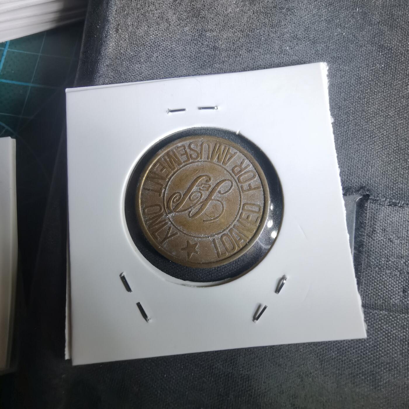 沼泽如烟--第976场 娱乐代币