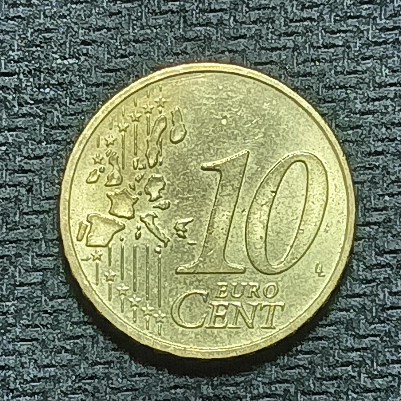 新2026B第六组世界各国精品钱币奖章纪念章花钱401-830 817德国10欧分