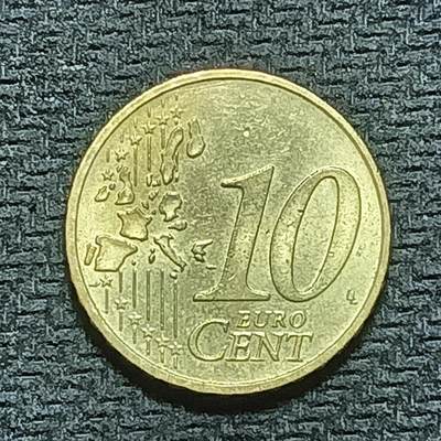 新2026B第六组世界各国精品钱币奖章纪念章花钱401-830 - 817德国10欧分