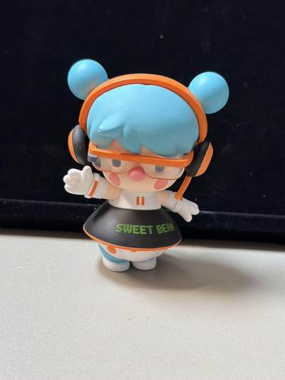 【0佣福利场】手办盲盒专场 周六晚上21点截拍 - 泡泡玛特小甜豆秋叶原系列