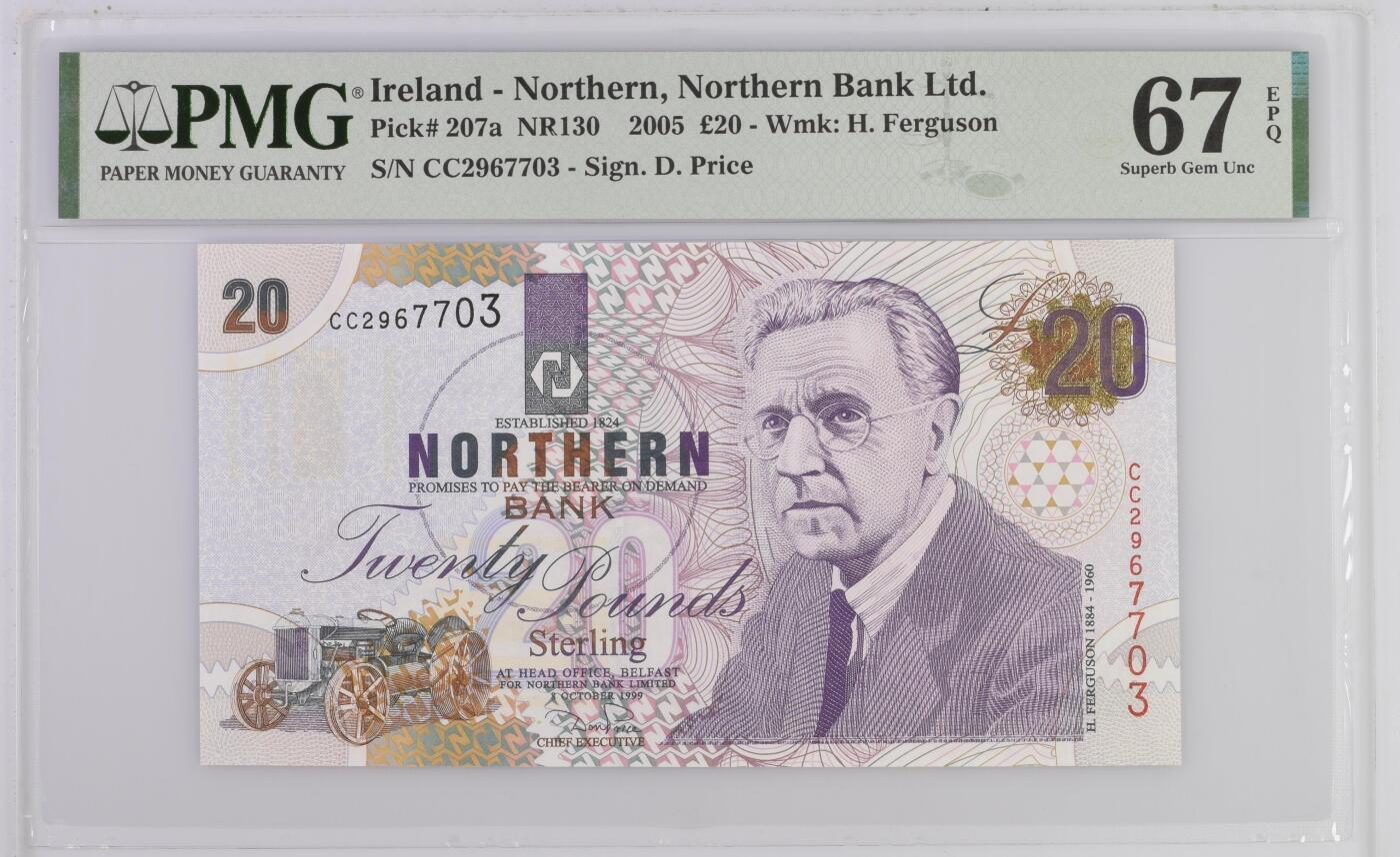 【炜奕收藏】，第五十八期，英属第三场