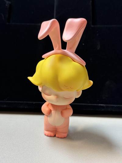 【0佣福利场】手办盲盒专场 周六晚上21点截拍 - 泡泡玛特dimmo睡衣兔