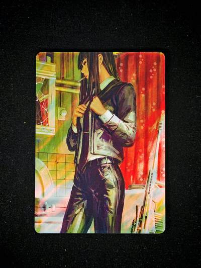 【持续收拍品】-琦卡当当铺～第38期★★~支持寄存★★~【9点40结束】扫码加群抽[包邮券]~ - 顾正炜-自带故事 Buff-彩闪-1张