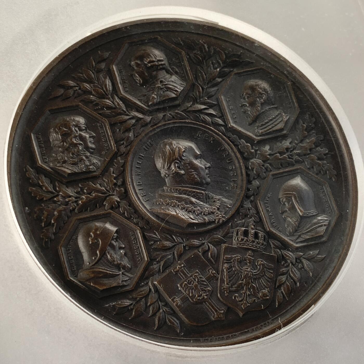 掌中浮雕-藏着的欧洲第051场