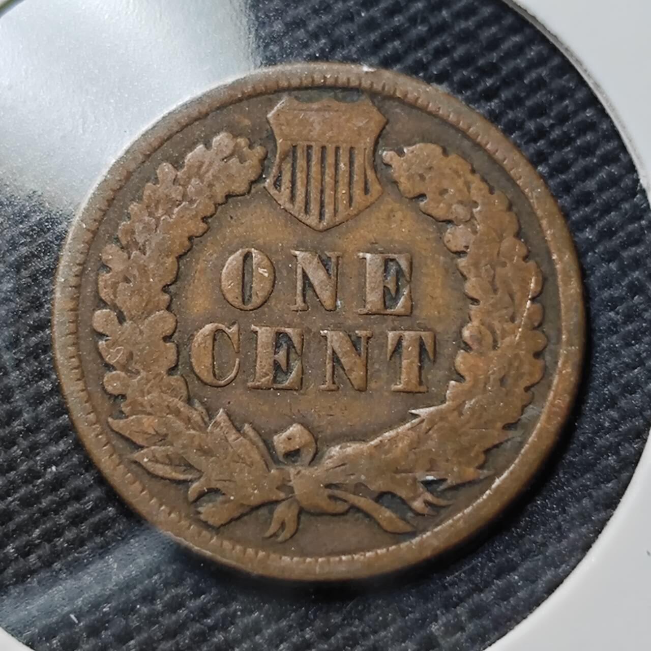 KK钱币收藏小铺  第390期  2月预留时间 周末发货  1889美国1分