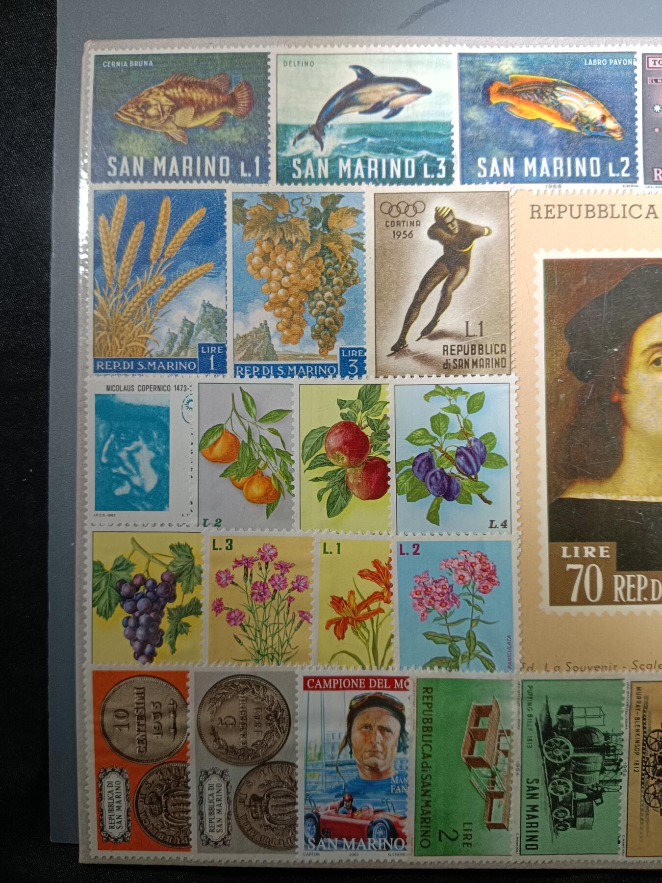 113期新疆红钱粟特钱币丝路钱币专场 邮票