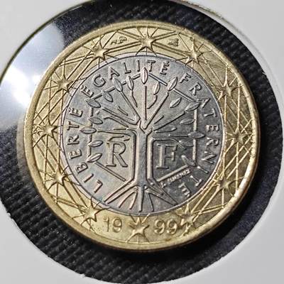 KK钱币收藏小铺  第390期  2月预留时间 周末发货 -  1欧元