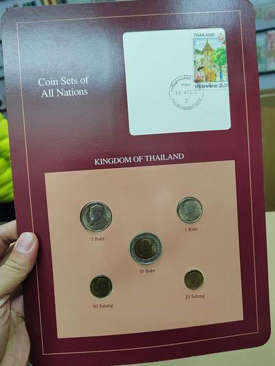 PCAI钱币  28-737  早期大版福兰克林套装卡专场 - 富兰克林早期大型套币