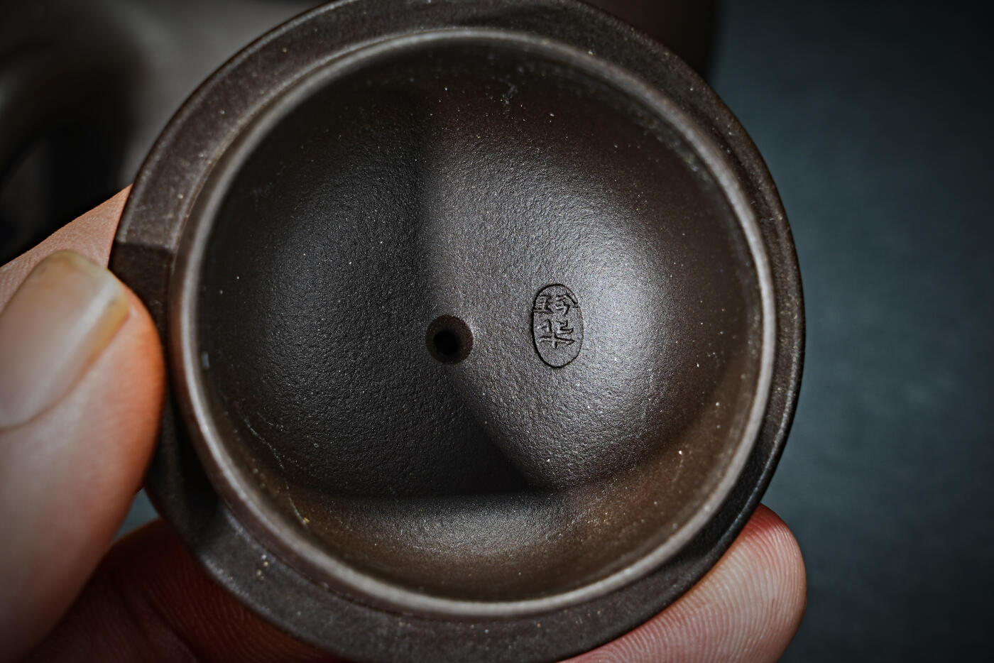 上海都达杂项专场九（全场包邮） 鲍玲华 紫砂壶1-434