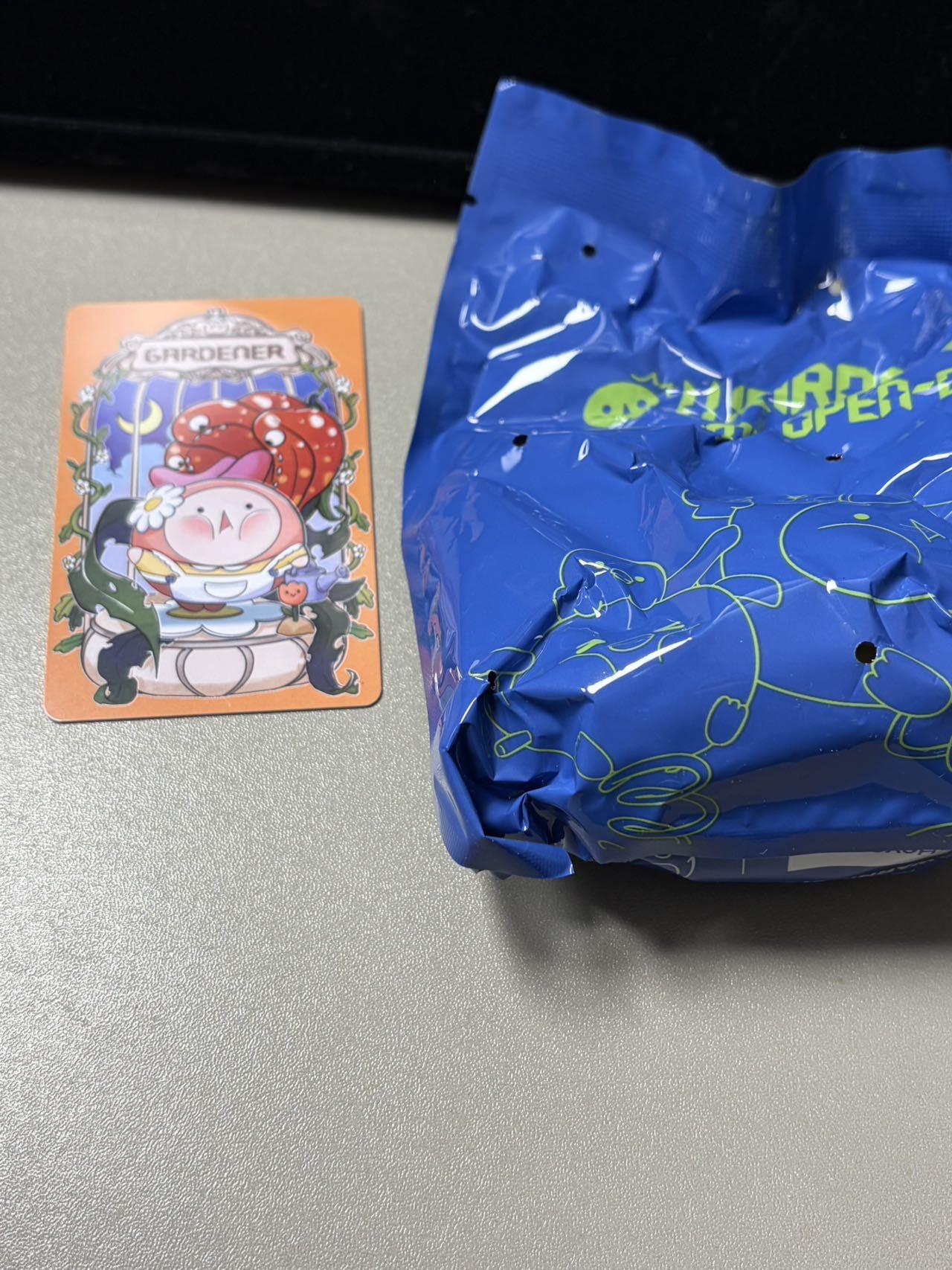 【0佣福利场】手办盲盒专场 周六晚上21点截拍 【未拆袋】BlackToys黑玩团团怪诞学院日系列盲盒