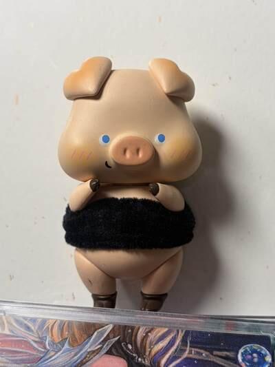 【0佣福利场】手办盲盒专场 周六晚上21点截拍 百变小猪popo盲盒