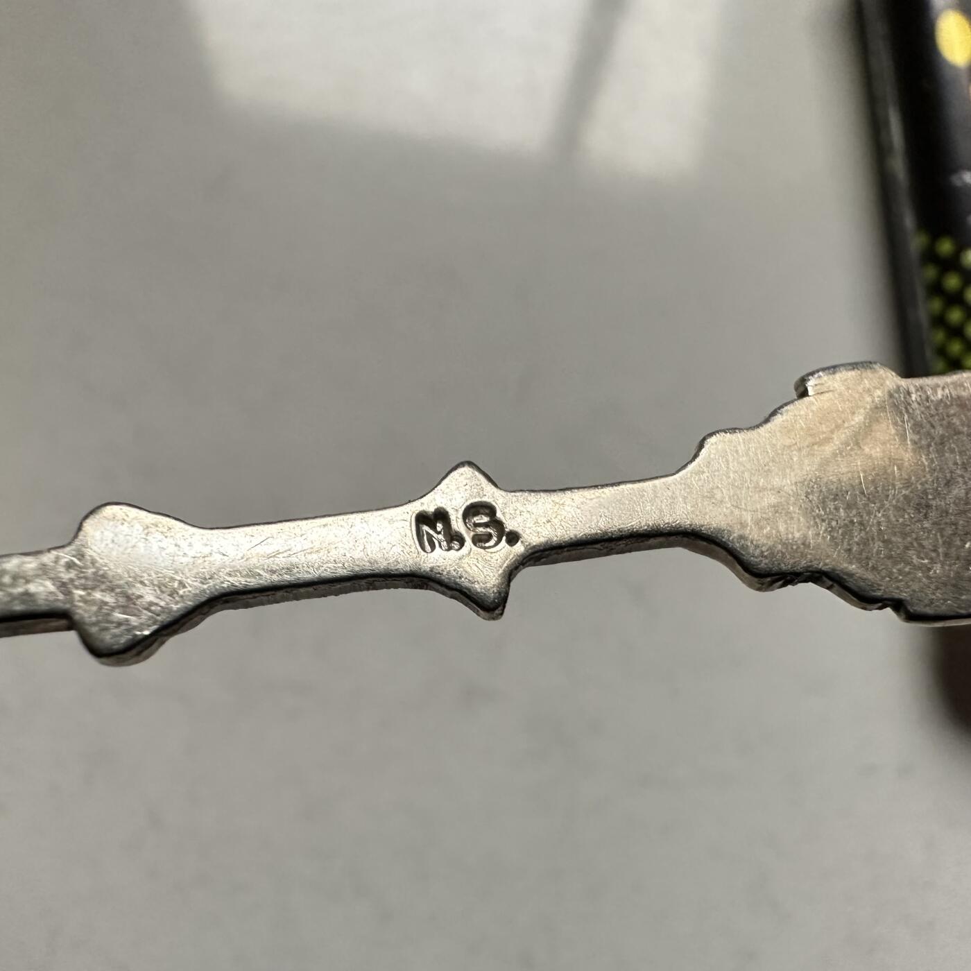 🌹外币初藏🌹🐯2026年第13场  每周二四六晚8️⃣点 接代拍 小勺咖啡勺工艺勺—1