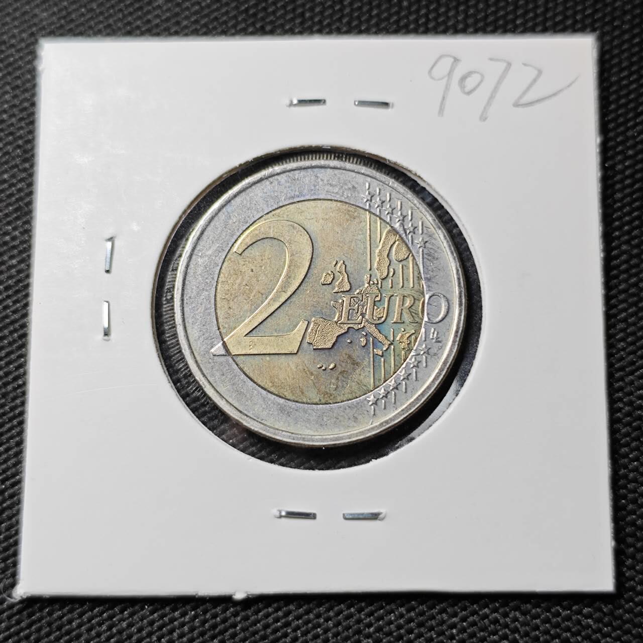 KK钱币收藏小铺  第390期  2月预留时间 周末发货    2欧元