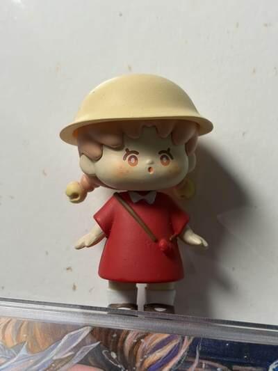 【0佣福利场】手办盲盒专场 周六晚上21点截拍 贝拉小姐假日系列盲盒