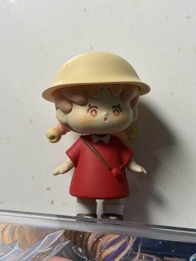 【0佣福利场】手办盲盒专场 周六晚上21点截拍 - 贝拉小姐假日系列盲盒