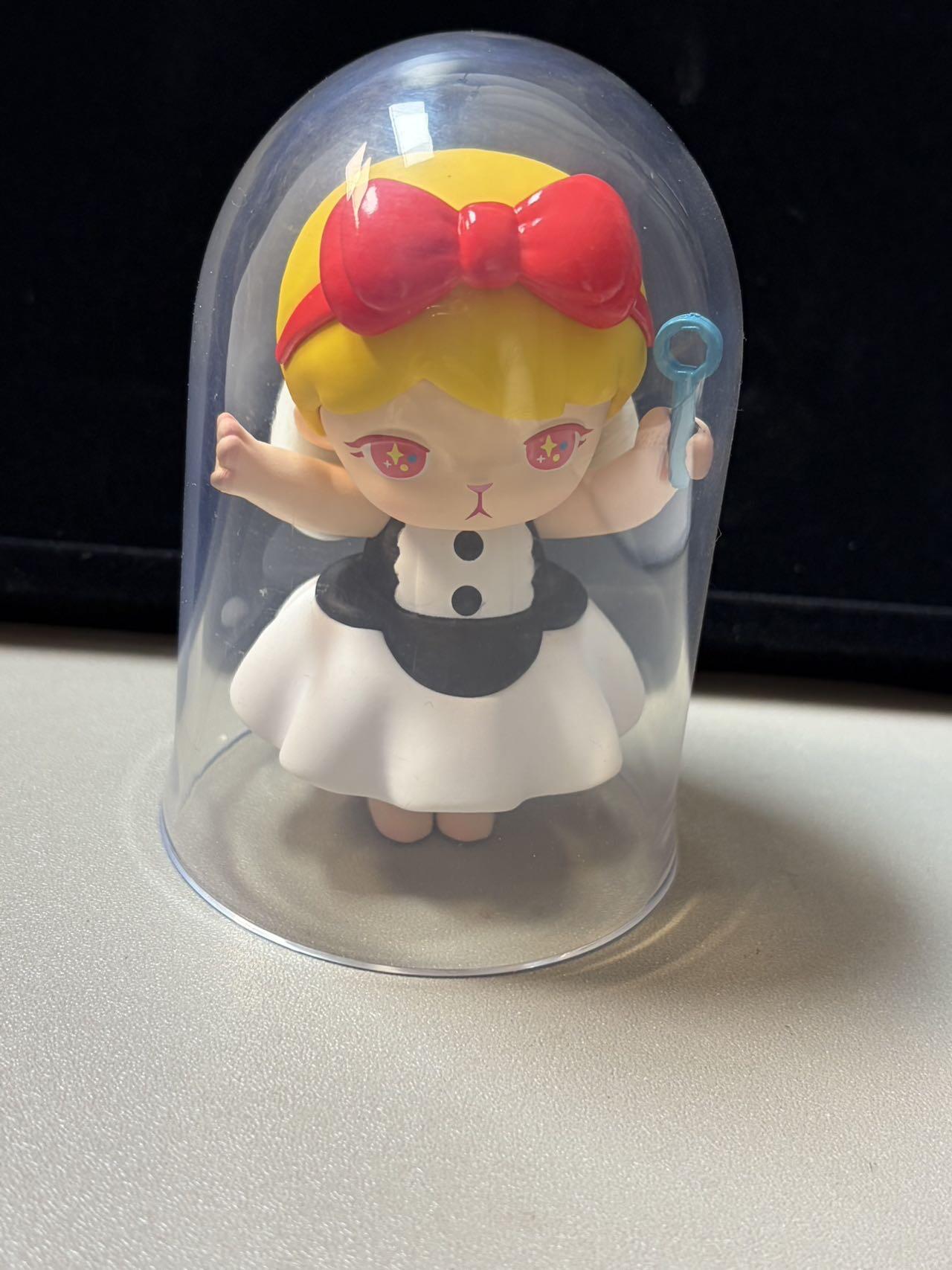 【0佣福利场】手办盲盒专场 周六晚上21点截拍 泡泡玛特BUNNY童心系列