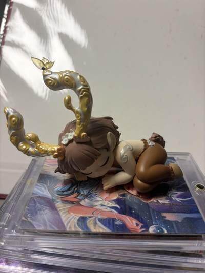 【0佣福利场】手办盲盒专场 周五晚上21点截拍 - 52toys森之精灵盲盒