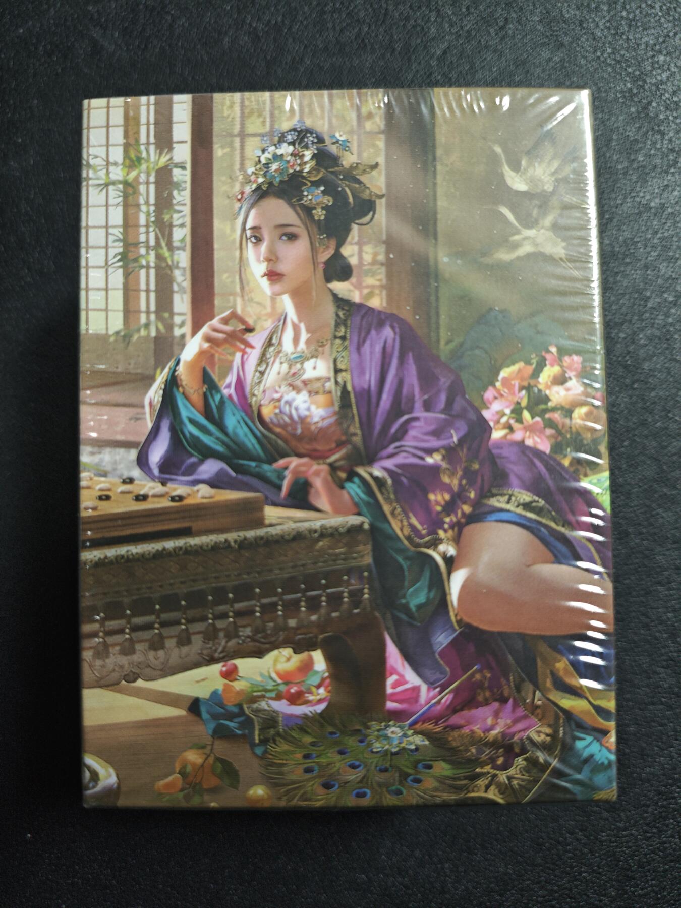 天玑星卡拍第166期《1.29周四截拍》持续收拍收评中 满赠卡需备注 霸业三国 一盒未拆封