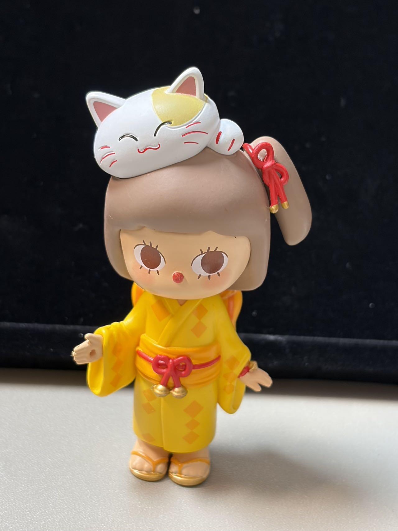 【0佣福利场】手办盲盒专场 周六晚上21点截拍 青壹坊BOBBI园游会系列盲盒