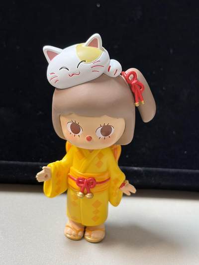 【0佣福利场】手办盲盒专场 周五晚上21点截拍 - 青壹坊BOBBI园游会系列盲盒