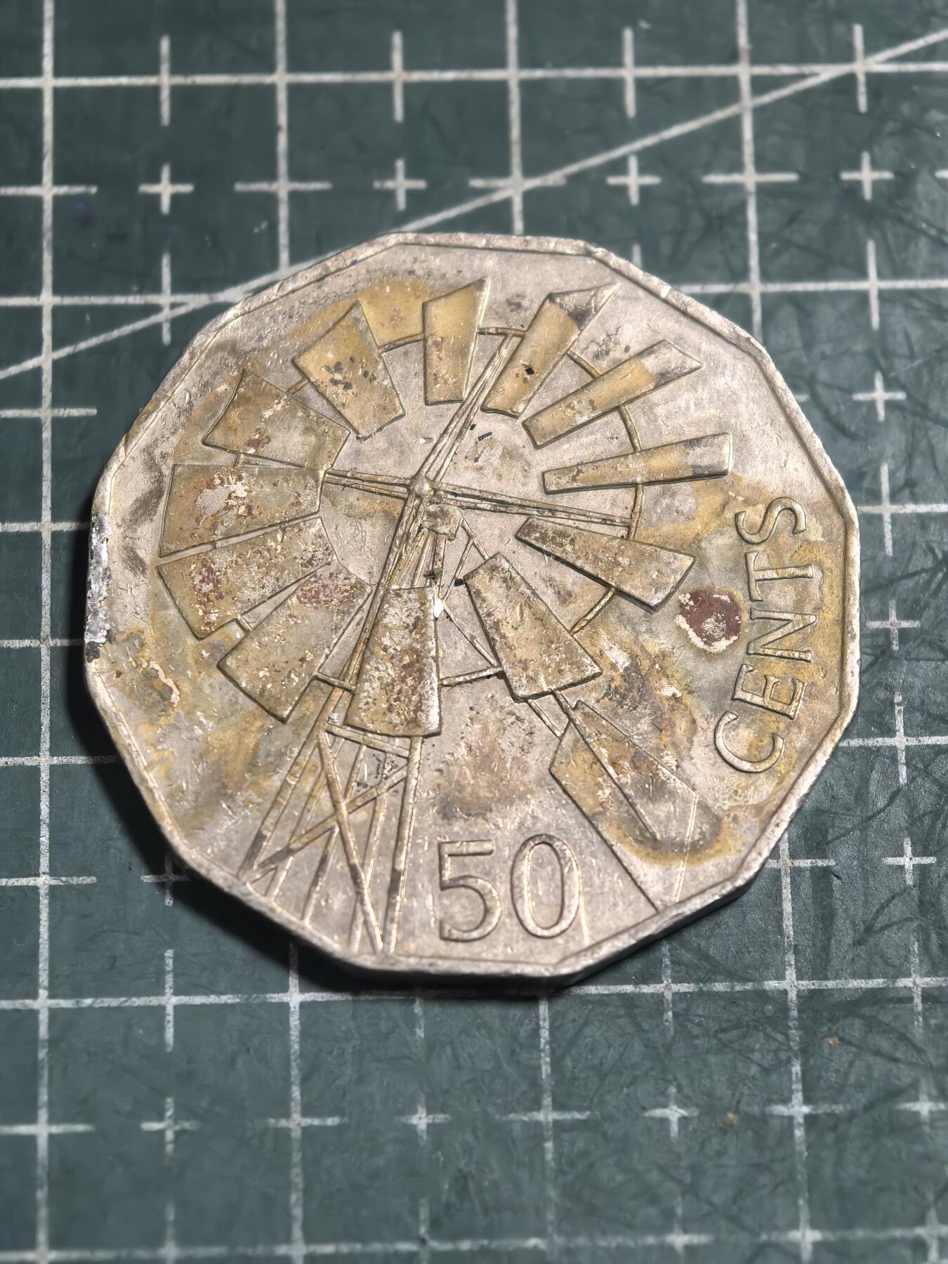 轻松集币无压力 澳大利亚50分