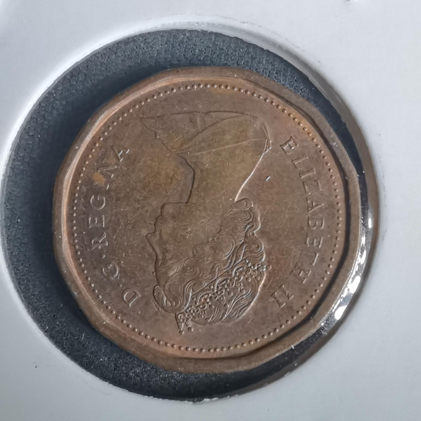 沼泽如烟--第976场 加拿大1984年一分