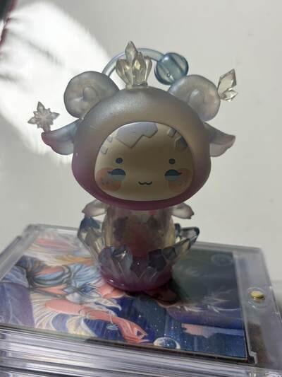 【0佣福利场】手办盲盒专场 周六晚上21点截拍 lucky mix予你星辰系列盲盒