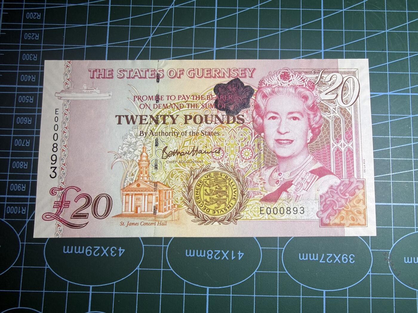 【炜奕收藏】，第五十八期，英属第三场