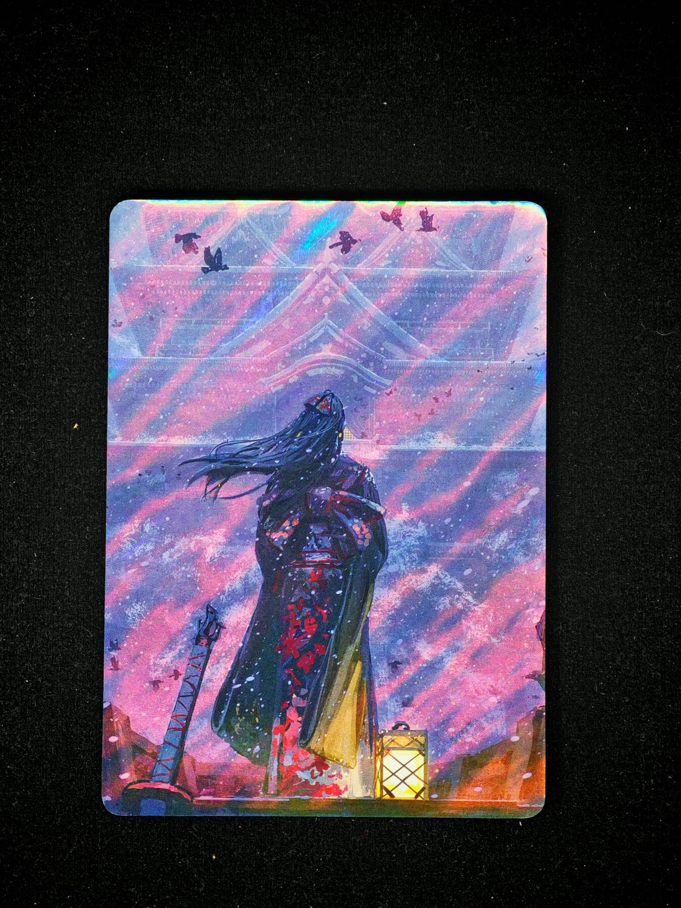 琦卡当当铺～第30期★★一大波美女正向你走来~支持寄存★★~【9点40结束】扫码加群抽[包邮券]~ 顾正炜-自带故事 Buff-彩闪-1张