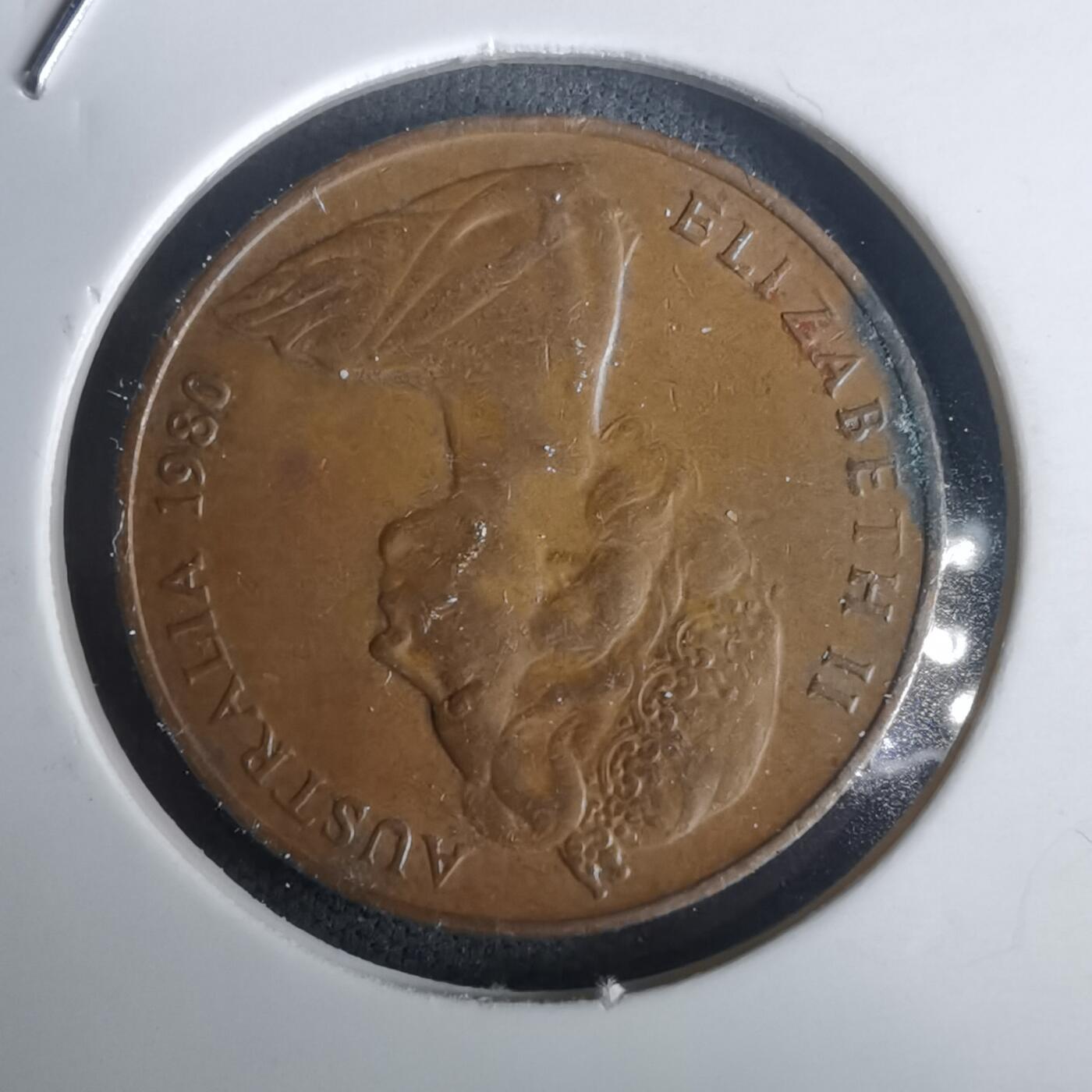 沼泽如烟--第976场 澳大利亚1980年二分