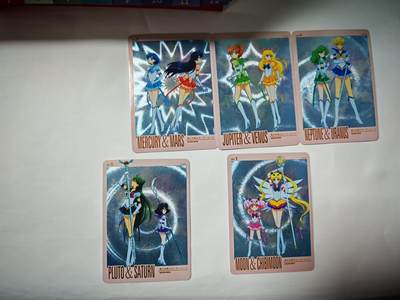 琦卡当当铺～第30期★★一大波美女正向你走来~支持寄存★★~【9点40结束】扫码加群抽[包邮券]~ - 江东-美少女战士-粗闪-5张