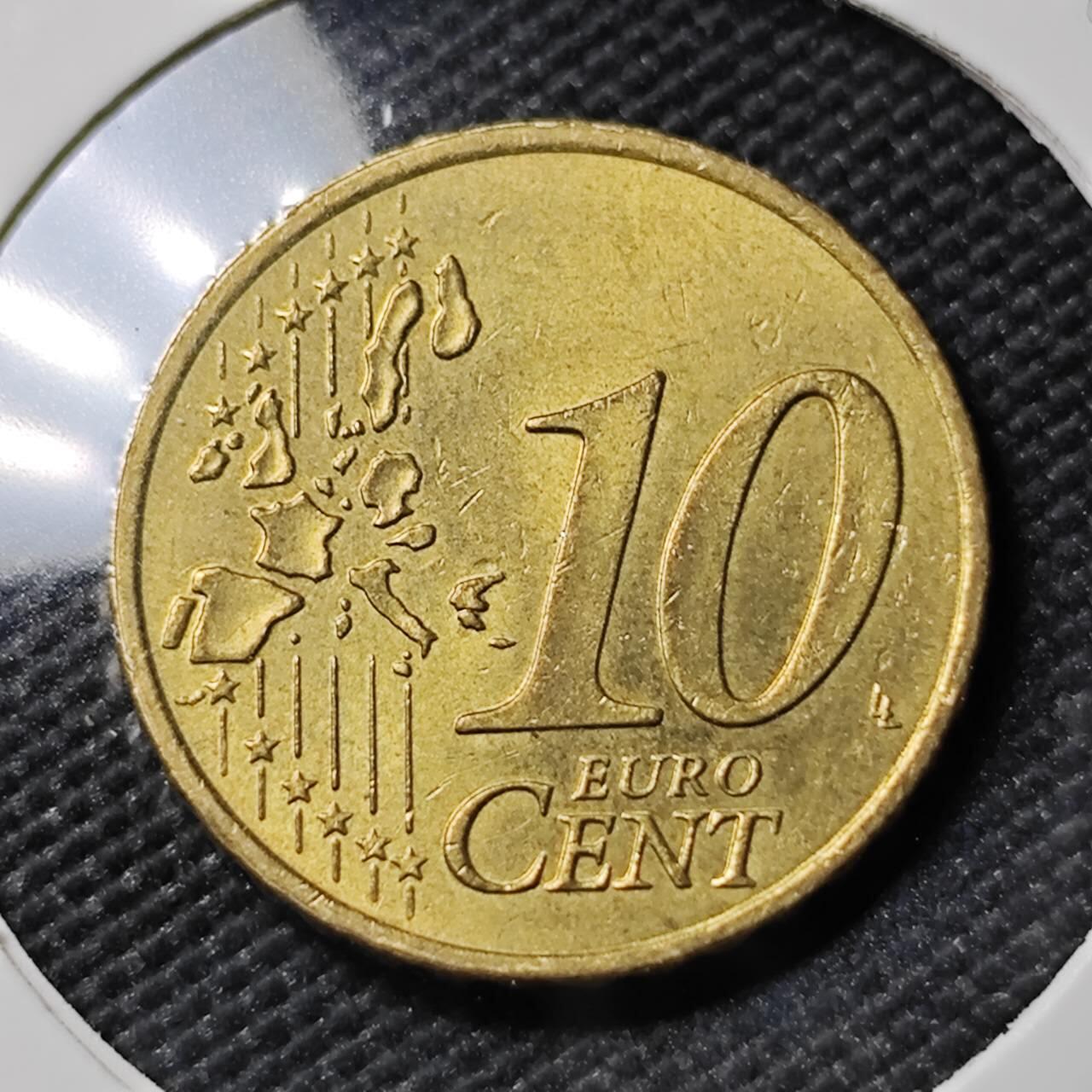 KK钱币收藏小铺  第390期  2月预留时间 周末发货   10欧分